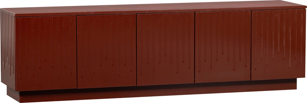 WOOOD TV-Schrank "Pencil", H 52 cm x B 180 cm x T 40 cm günstig online kaufen