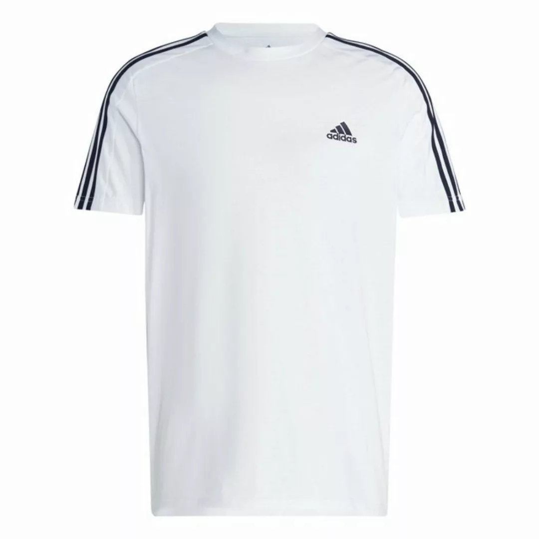 adidas Performance T-Shirt adidas Herren T-Shirt Essentials Single Jersey 3 günstig online kaufen