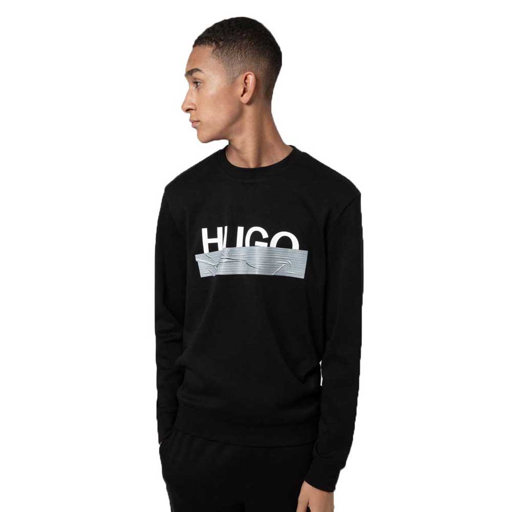 Hugo Dicago Pullover M Black günstig online kaufen