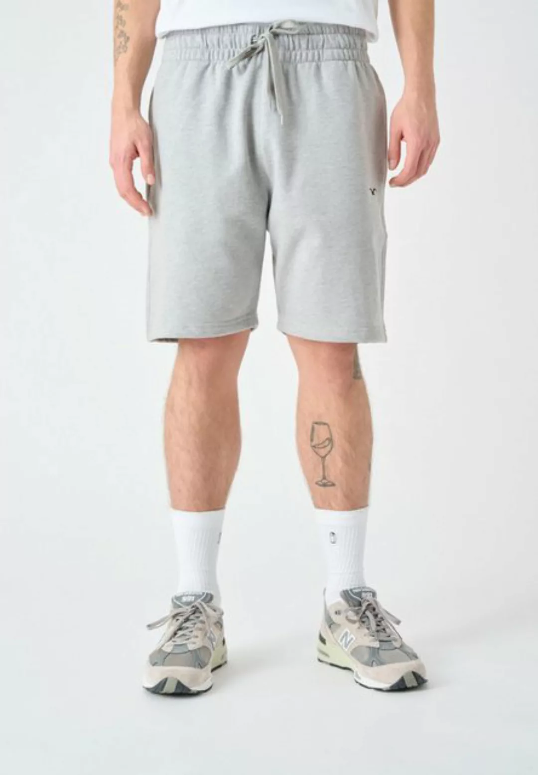 Cleptomanicx Shorts Ligull Boxy in lässigem Design günstig online kaufen