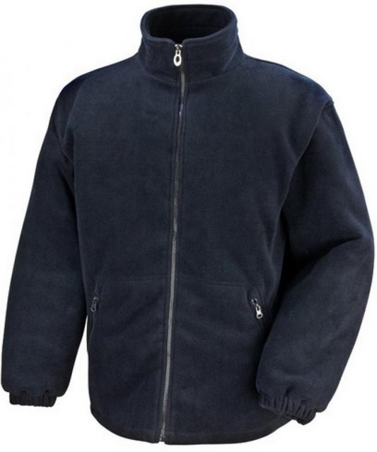 Result Fleecejacke Polartherm Quilted Winter Fleece günstig online kaufen