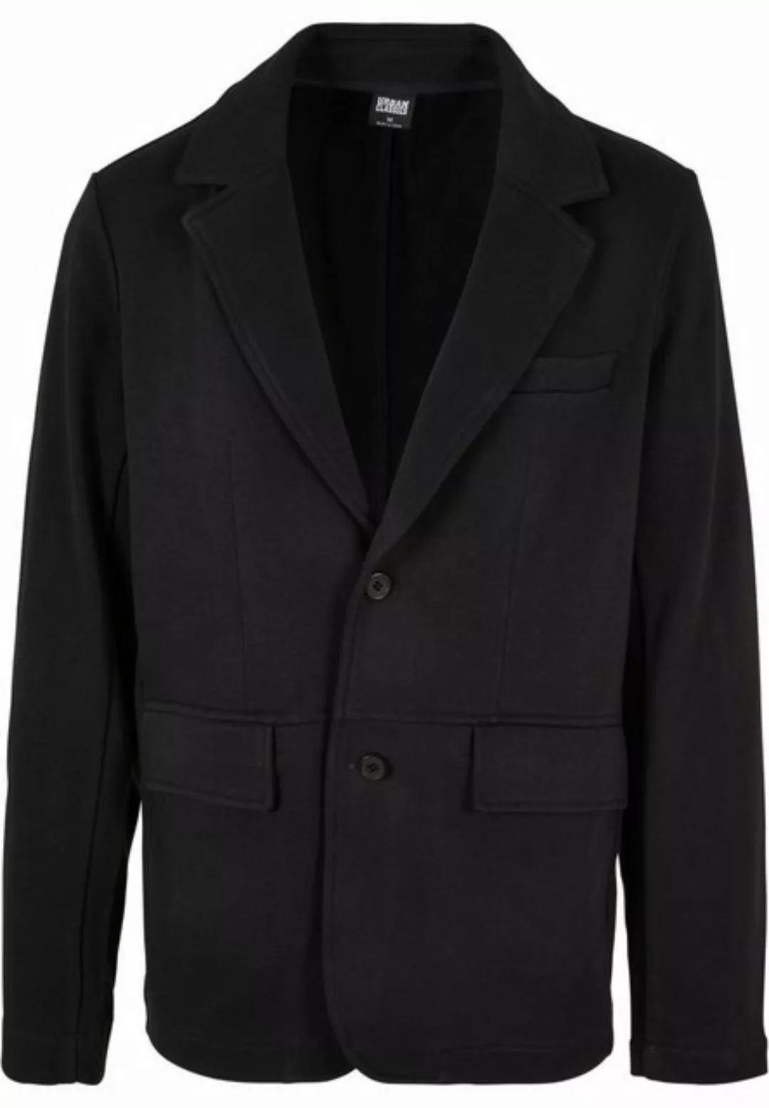 URBAN CLASSICS Blouson Herren Terry Blazer (1-St) günstig online kaufen