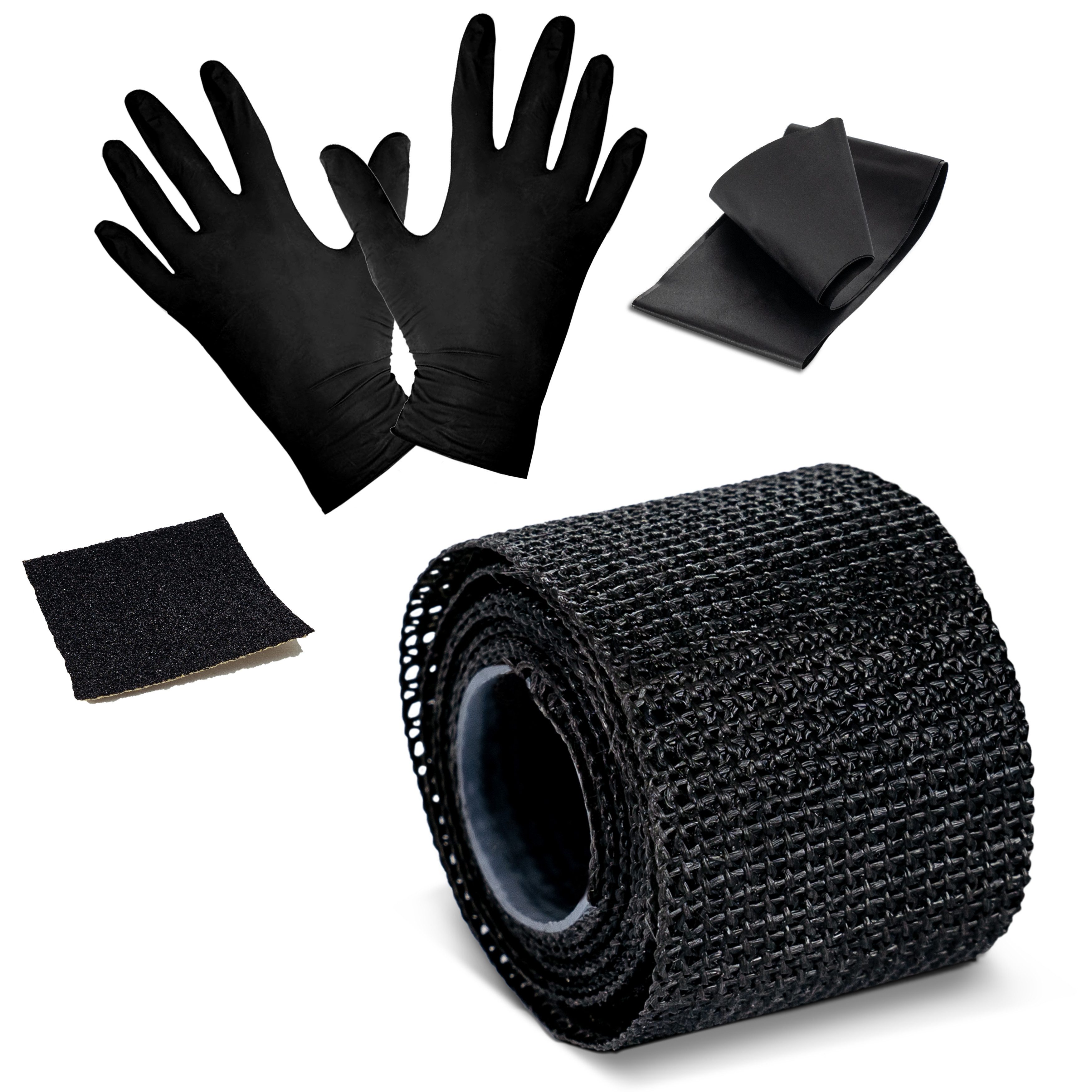 Poppstar Klebeband Reparatur-Gewebeband (Glasfasergewebe mit PU) günstig online kaufen
