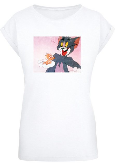 ABSOLUTE CULT T-Shirt ABSOLUTE CULT Damen Ladies Tom and Jerry - Still One günstig online kaufen