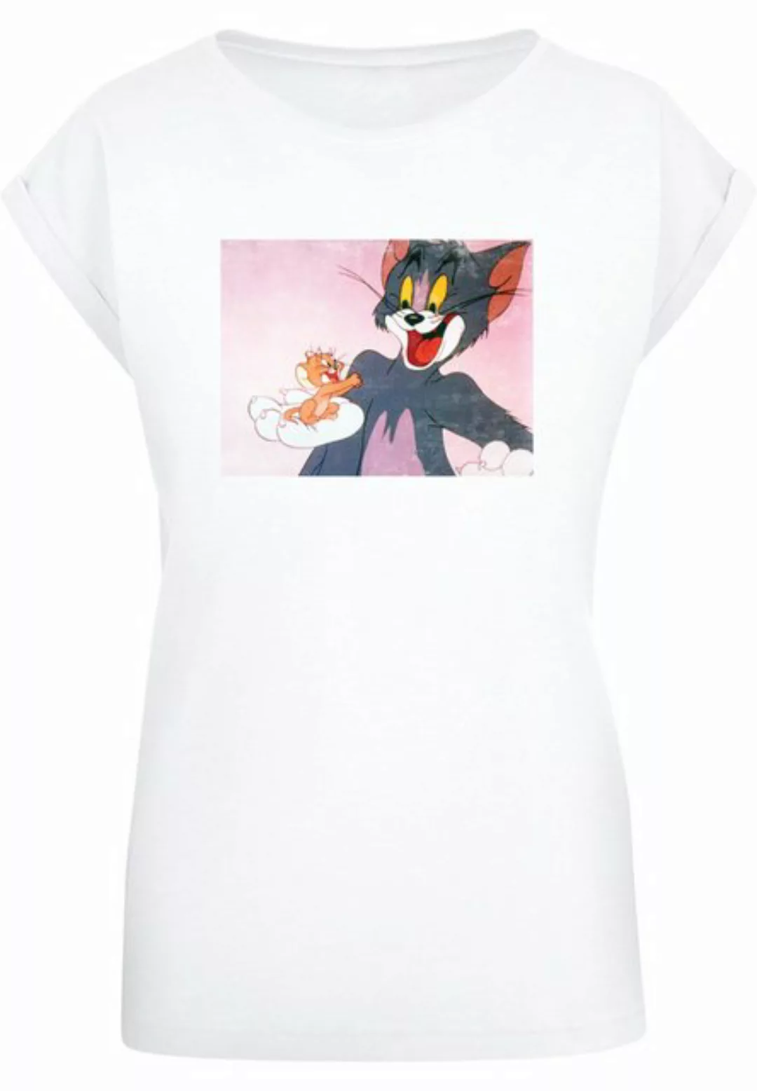 ABSOLUTE CULT T-Shirt ABSOLUTE CULT Damen Ladies Tom and Jerry - Still One günstig online kaufen