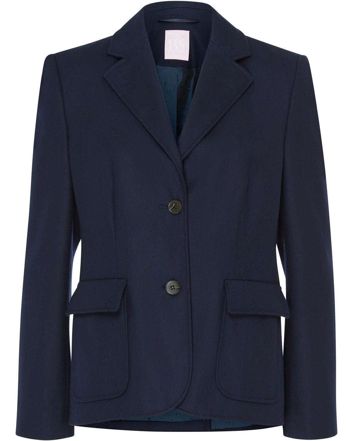 Brigitte von Schönfels Jackenblazer Wollblazer günstig online kaufen