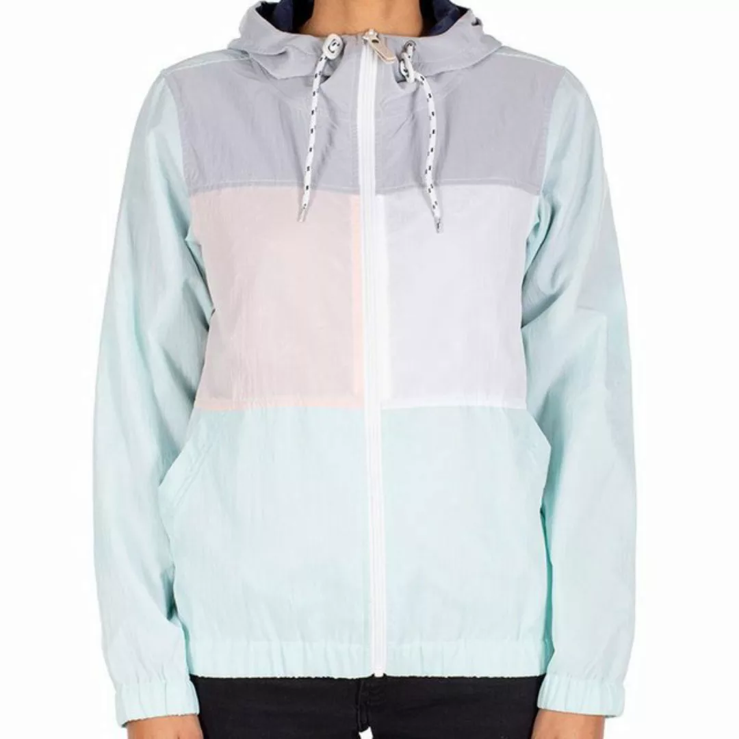 iriedaily Funktionsjacke IRIEDAILY SHEERLY Jacke ice blue günstig online kaufen