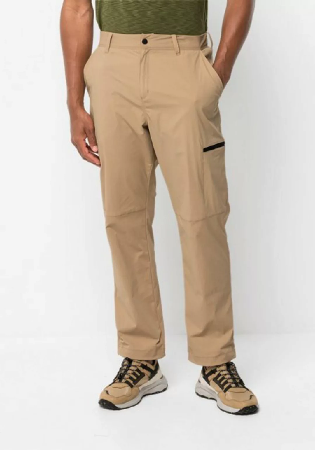 Jack Wolfskin Trekkinghose "WANDERTHIRST PANTS M" günstig online kaufen