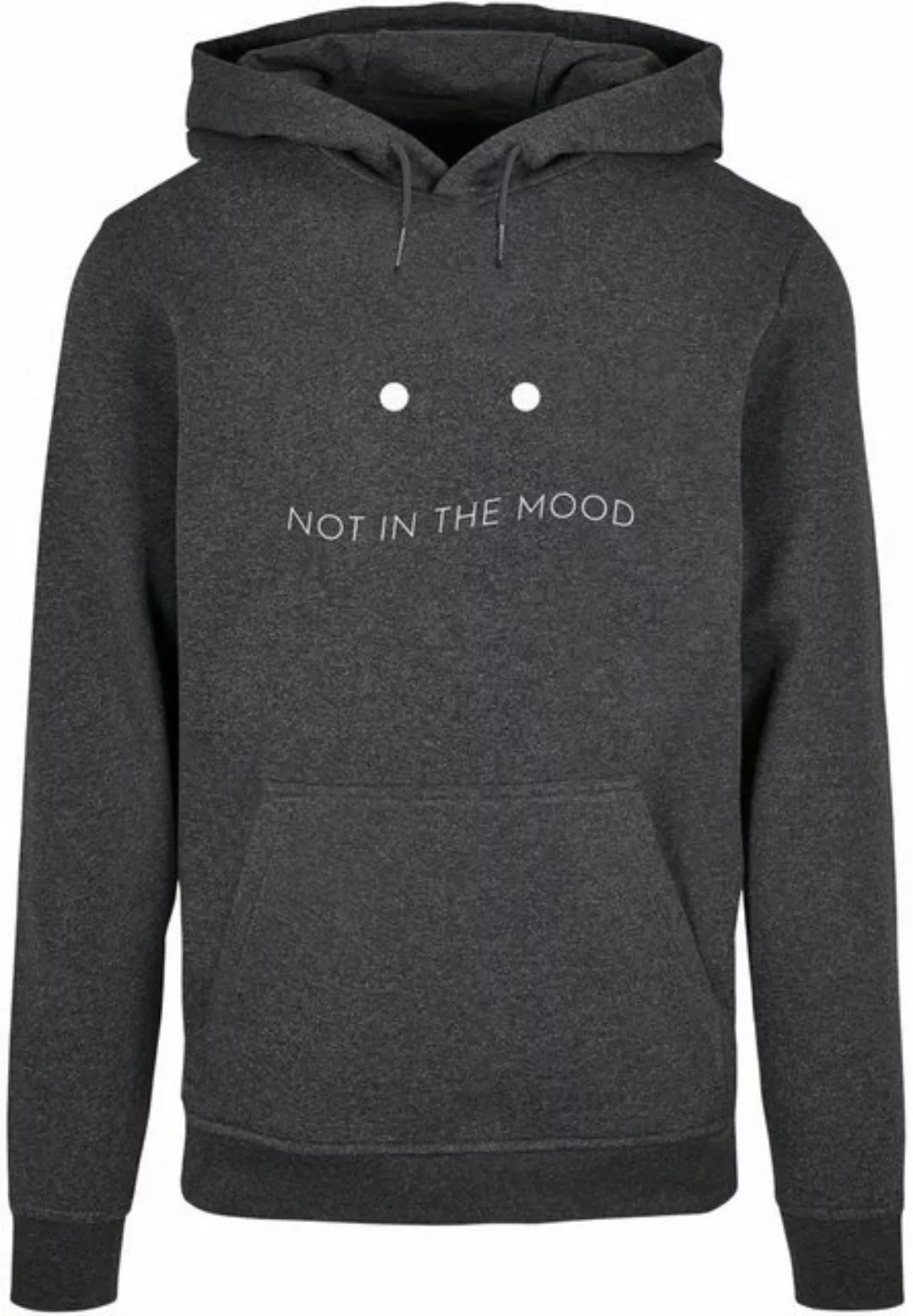 Merchcode Hoodie Herren NITM-Moody Face x Basic Hoody (1-tlg) günstig online kaufen