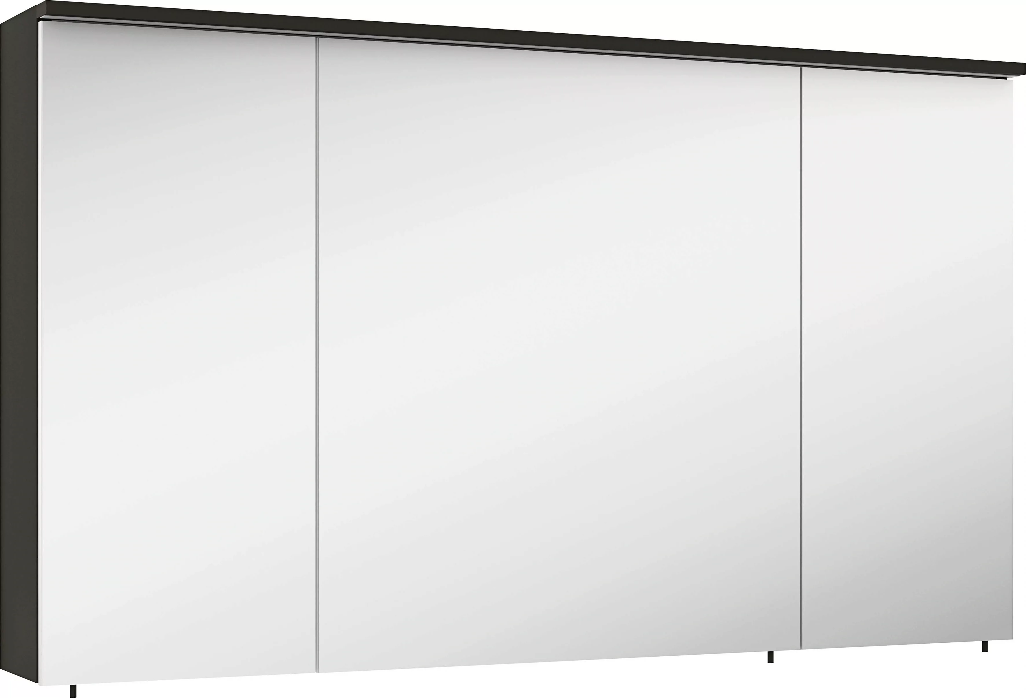 MARLIN Spiegelschrank "3500maxus", 120 cm breit, Soft-Close-Funktion, inkl. günstig online kaufen