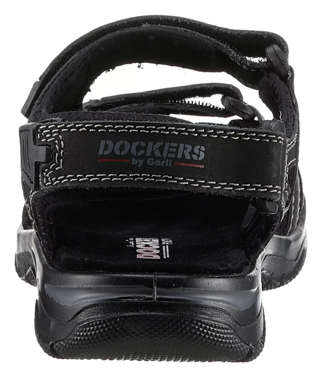 Dockers by Gerli Riemchensandale, Sommerschuh, Klettschuh, Outdoorschuh, in günstig online kaufen