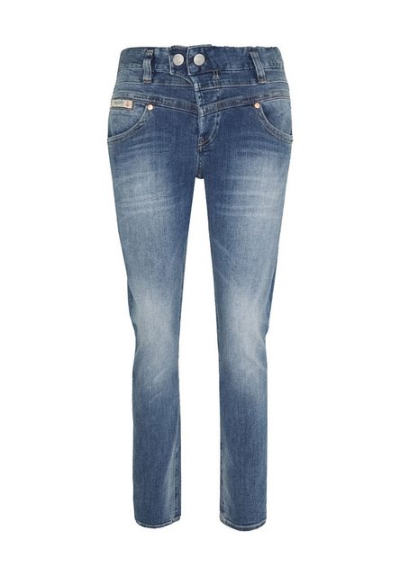 Herrlicher Boyfriend-Jeans Bijou Used Look, W26/L32 günstig online kaufen