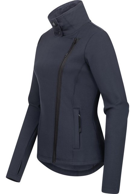 Ragwear Sweatjacke Saskie Modische Damen Kapuzenjacke mit kuschlig weichem günstig online kaufen