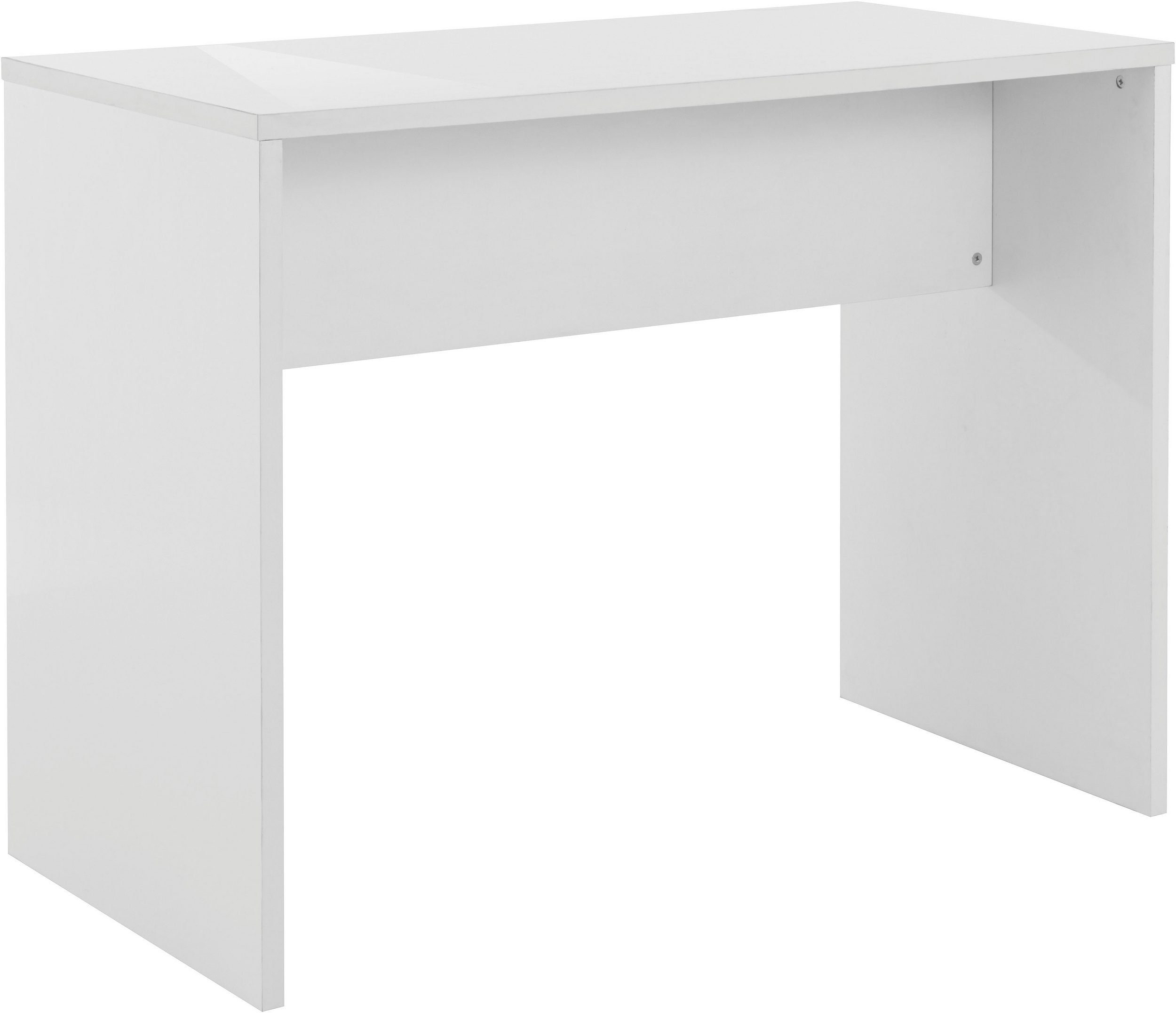 loft24 Bartisch Gavin, Tischplatte in Hochglanz, günstig online kaufen