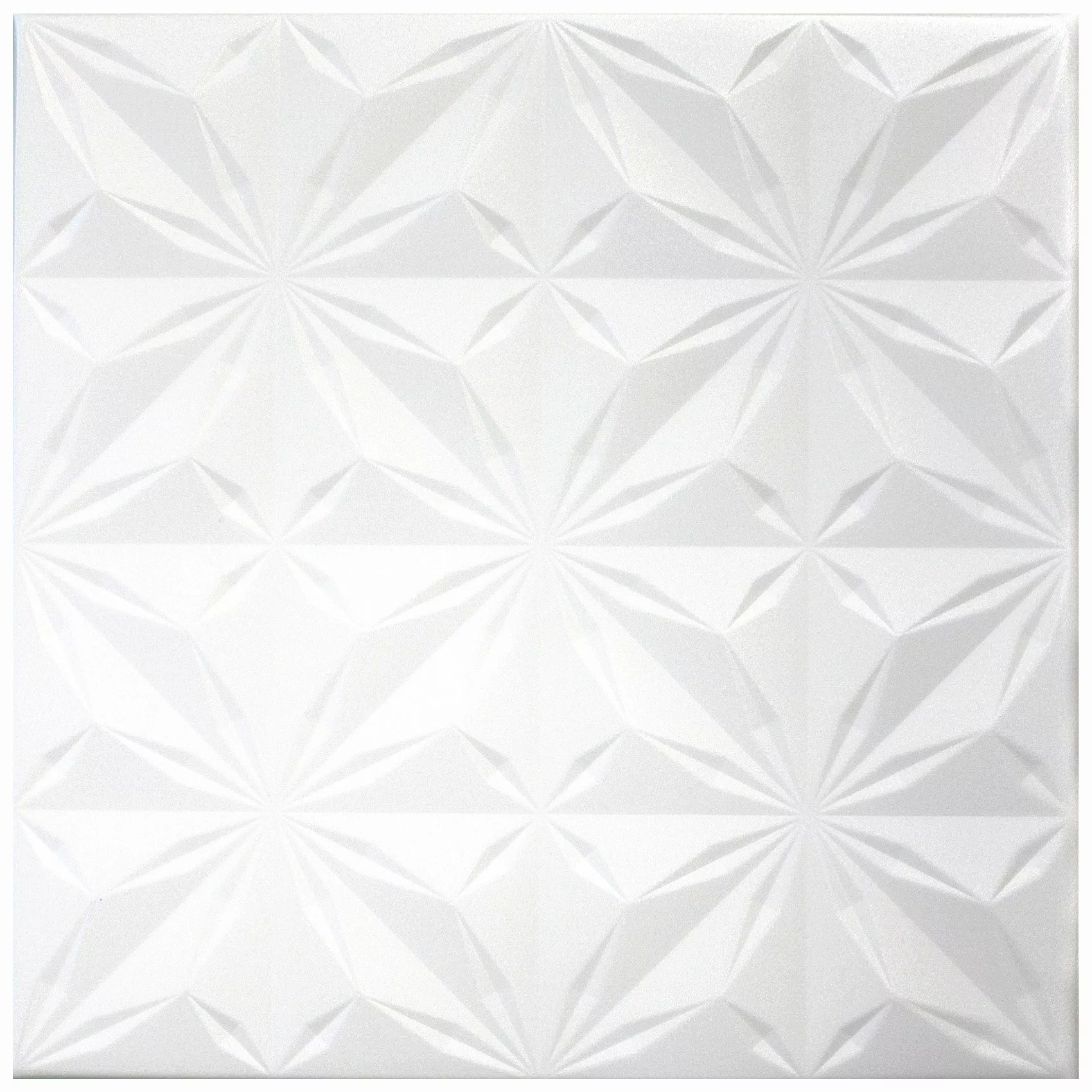 Hexim Wanddekoobjekt NR.116 (Deckenplatten 50x50cm Styroporplatten günstig online kaufen