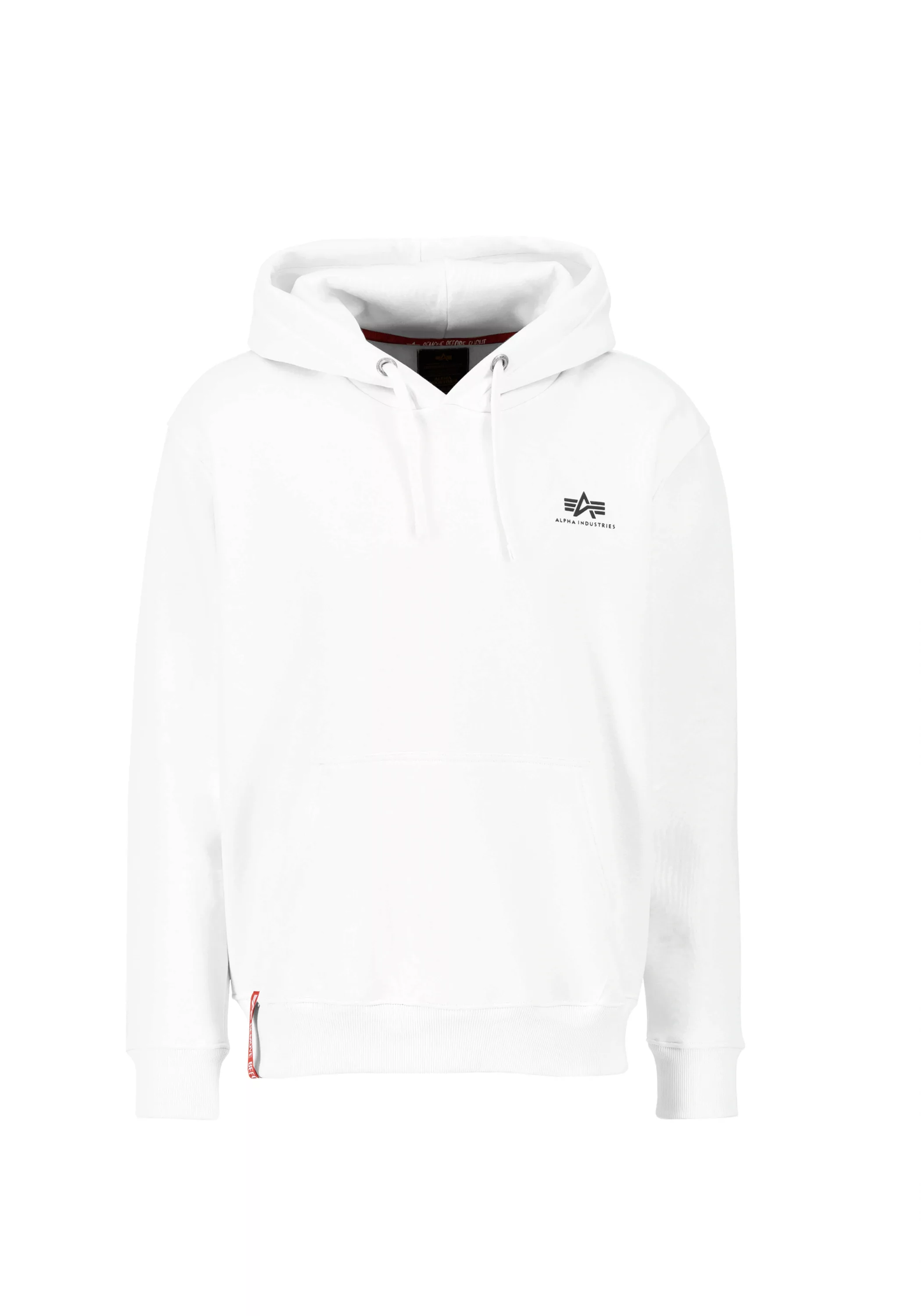 Alpha Industries Hoodie "Alpha Industries Men - Hoodies Basic Hoodie Small günstig online kaufen