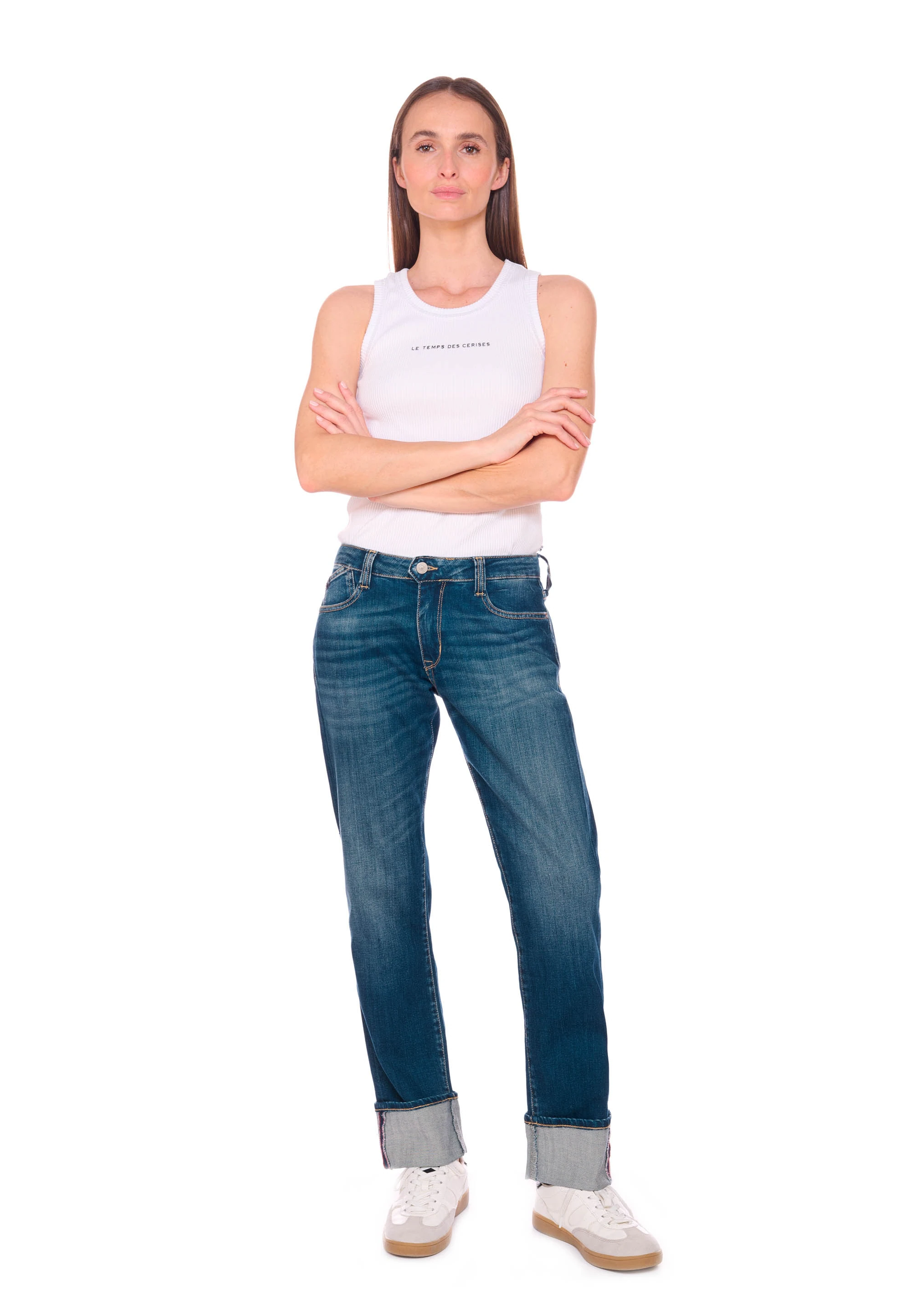 Le Temps Des Cerises Bequeme Jeans "200/50", im angesagten Boyfriend-Stil günstig online kaufen