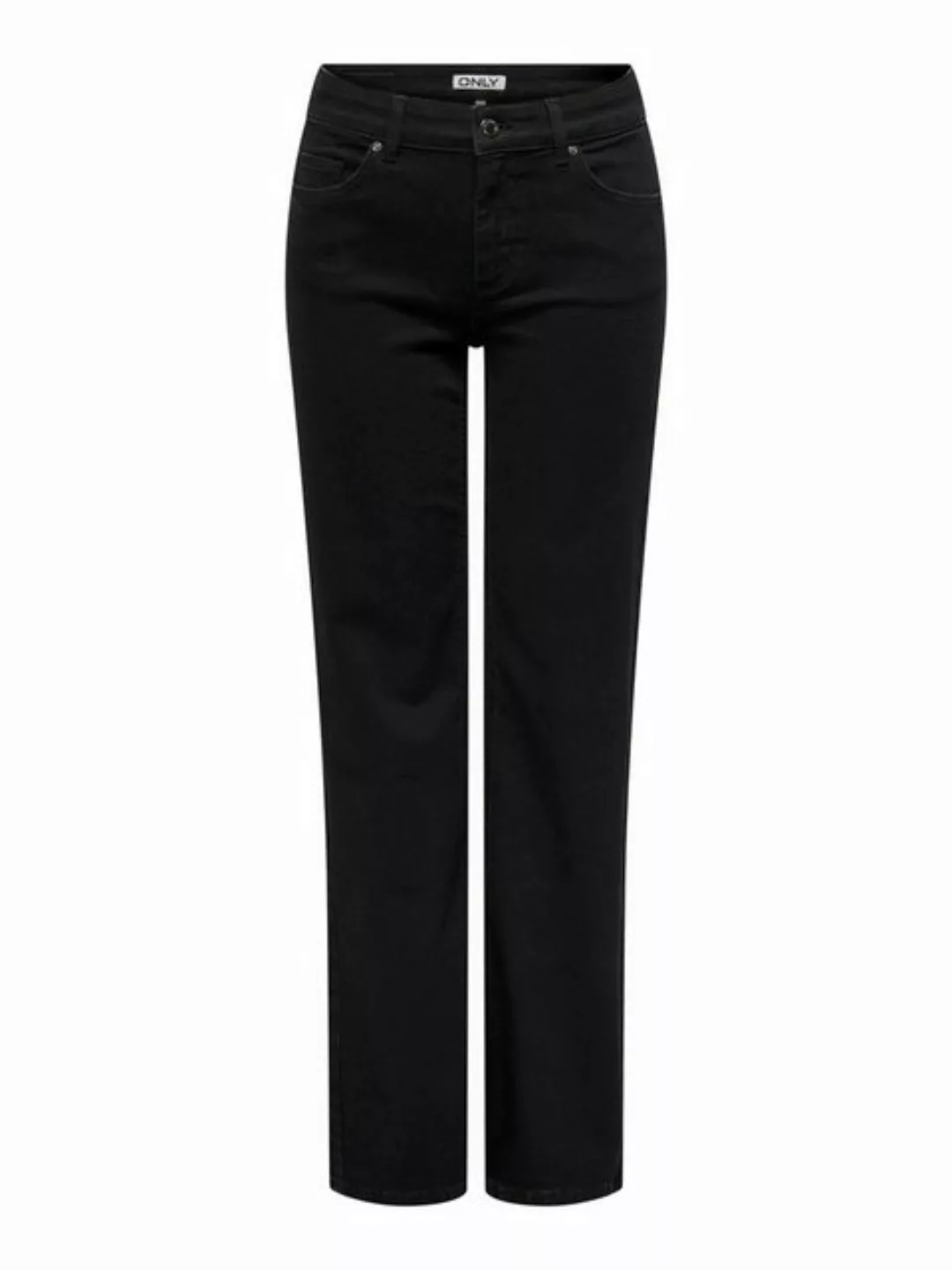 ONLY Straight-Jeans ONLBLUSH MID STRAIGHT DNM REA2343 NOOS günstig online kaufen