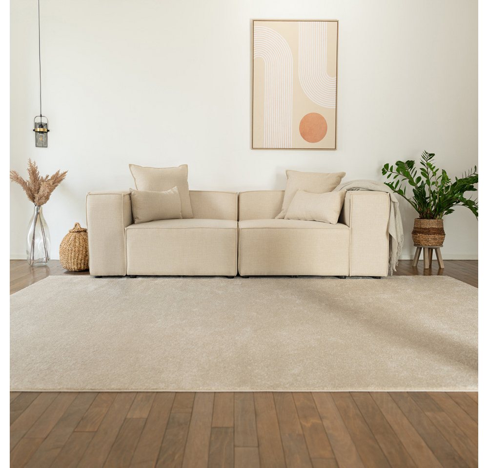 HOME DELUXE Sofa Modulares Sofa VERONA XXL, 415 x 68 x 207 cm 6 Teile, Ecks günstig online kaufen
