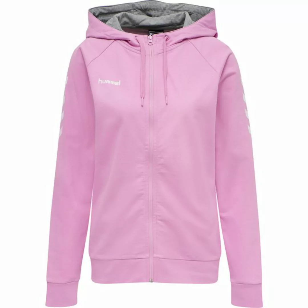 hummel Sweatshirt Go Cotton Zip Hoodie Woman günstig online kaufen