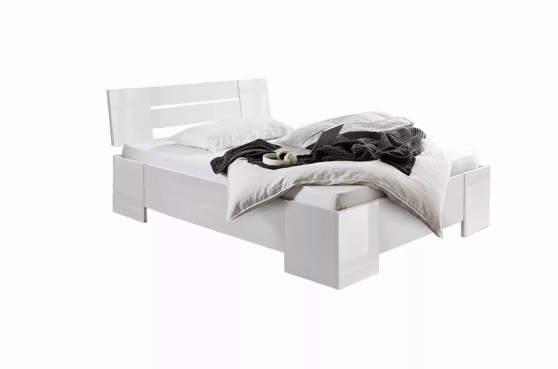 BMG Möbel Futonbett Graz (Bett 140x200 günstig online kaufen