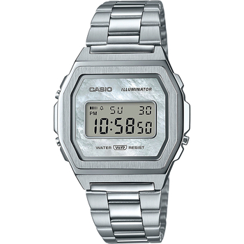 CASIO VINTAGE Chronograph A1000D-7EF, Quarzuhr, Armbanduhr, günstig online kaufen