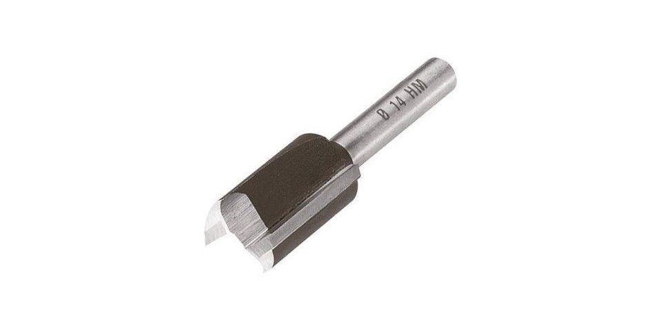 Wolfcraft Oberfräsenvorsatz Wolfcraft Nutfräser Ø 4 günstig online kaufen