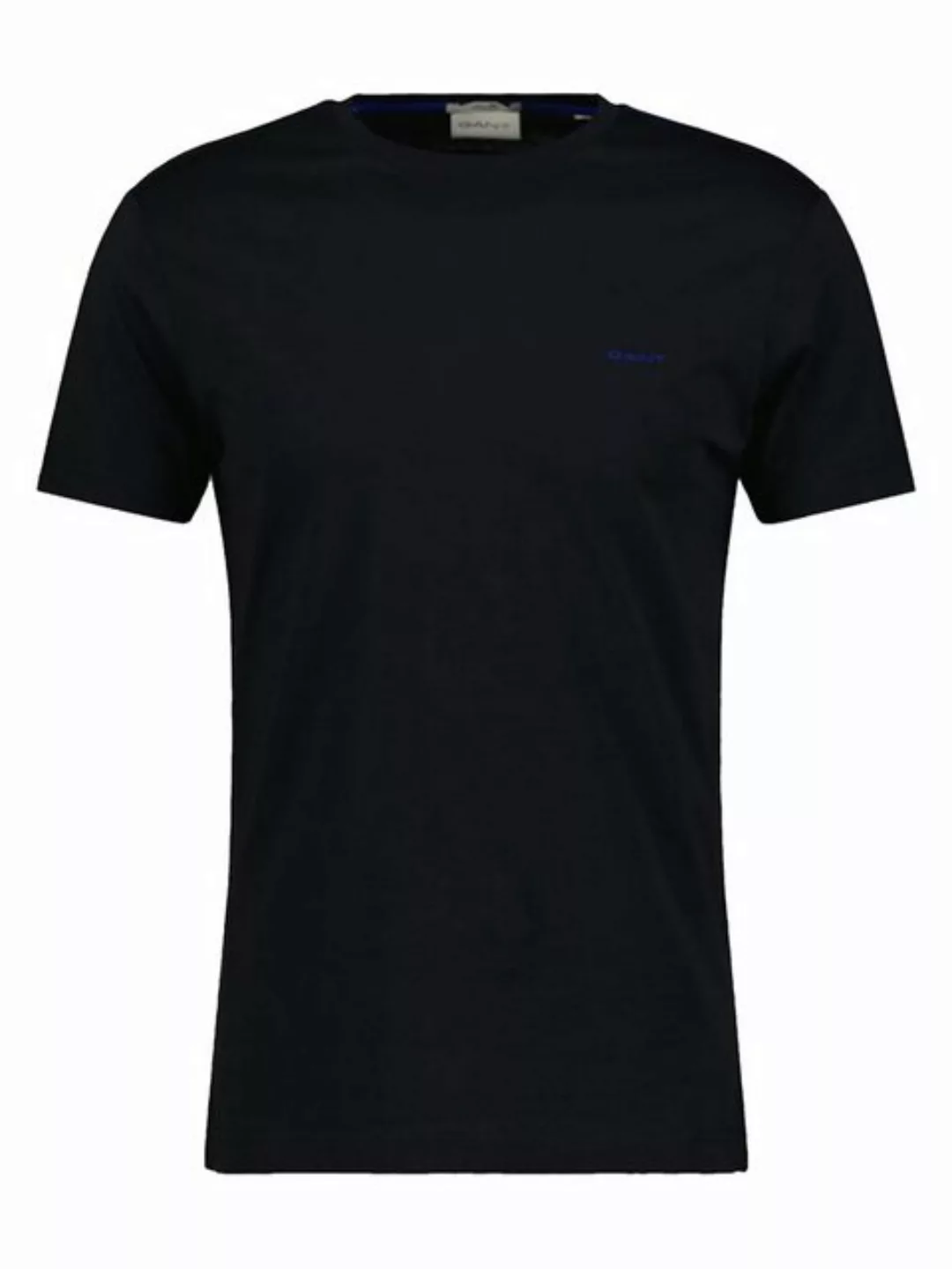 Gant T-Shirt T-Shirt Contrast Logo Kurzarmshirt (1-tlg) günstig online kaufen