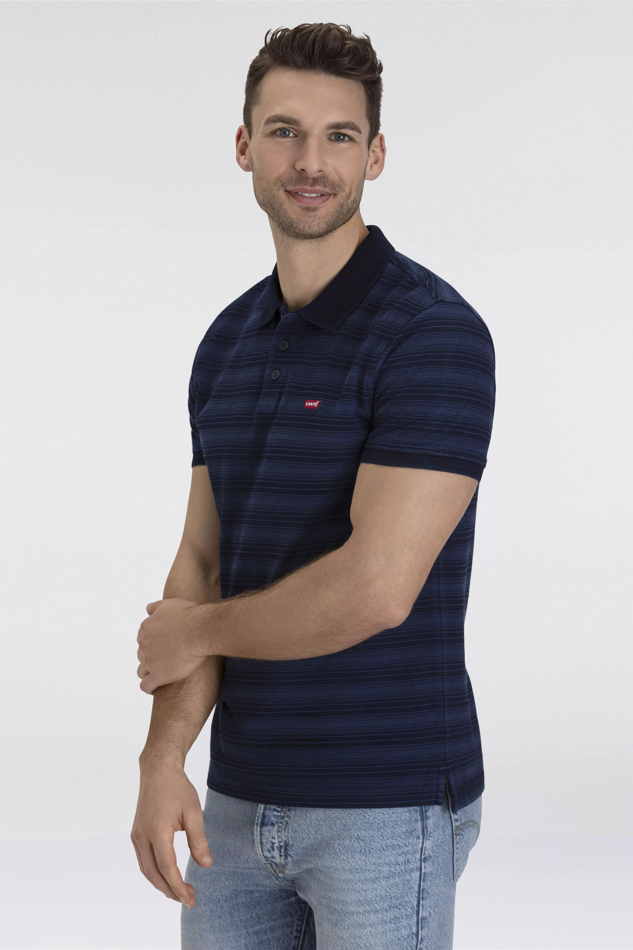 Levis Poloshirt "HM POLO" günstig online kaufen