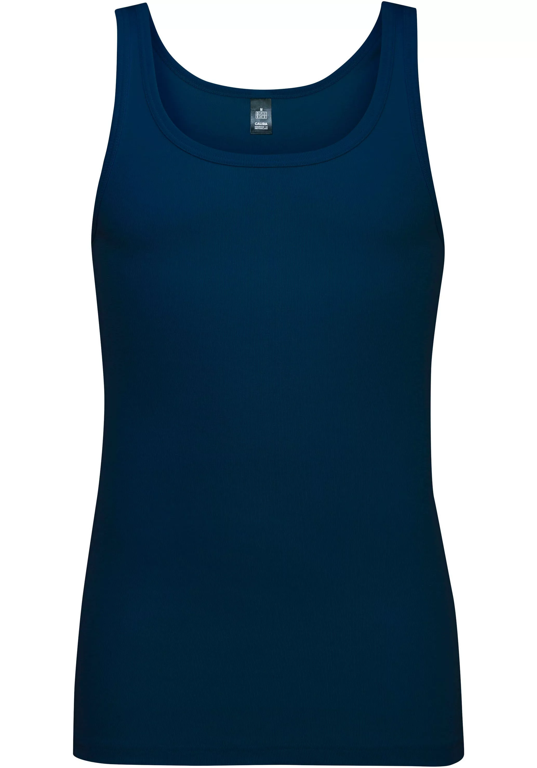 CALIDA Unterhemd "Twisted Cotton", Athletic-Shirt in klassischer Form günstig online kaufen