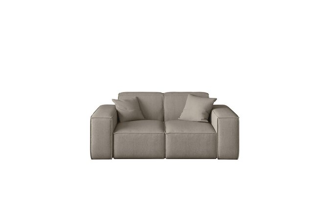 Friderik-EU 2-Sitzer Sofa LUGA 2-Sitzer – elegant und bequem aus SCALA-Stof günstig online kaufen