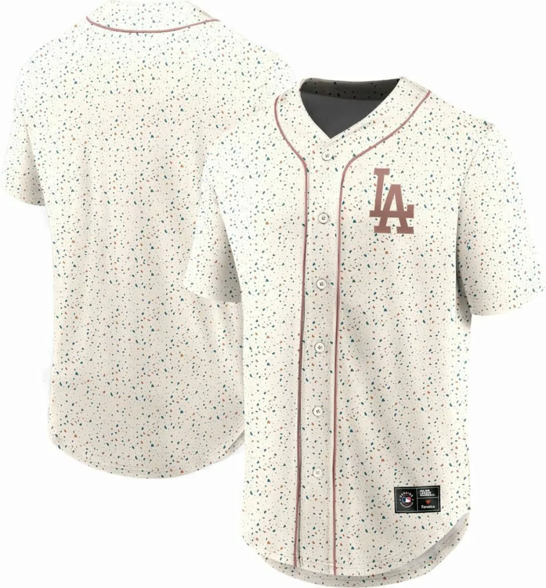 Los Angeles Dodgers T-Shirt Terrazzo MLB günstig online kaufen