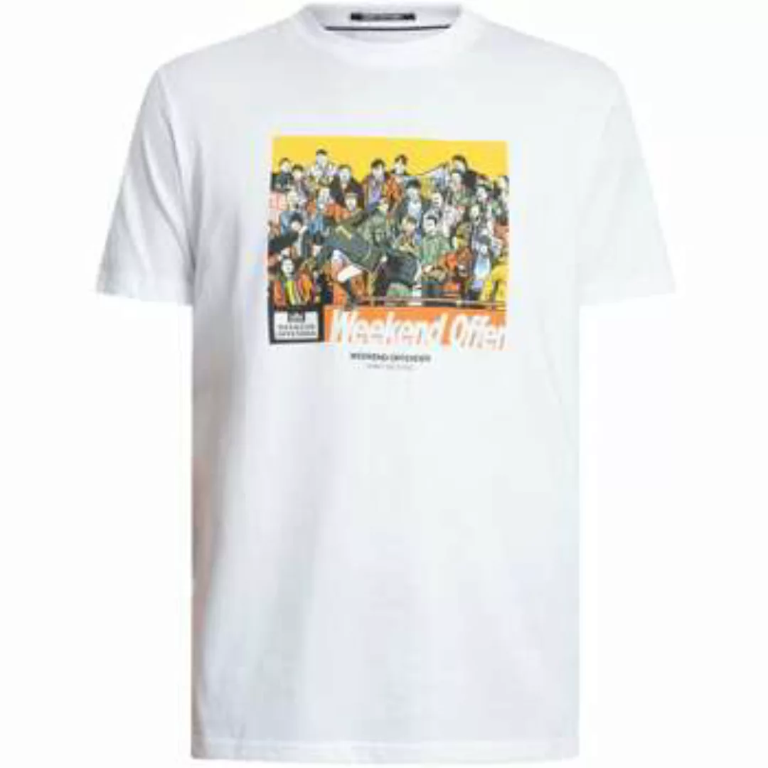 Weekend Offender  T-Shirt Selhurst Grafik T-Shirt günstig online kaufen