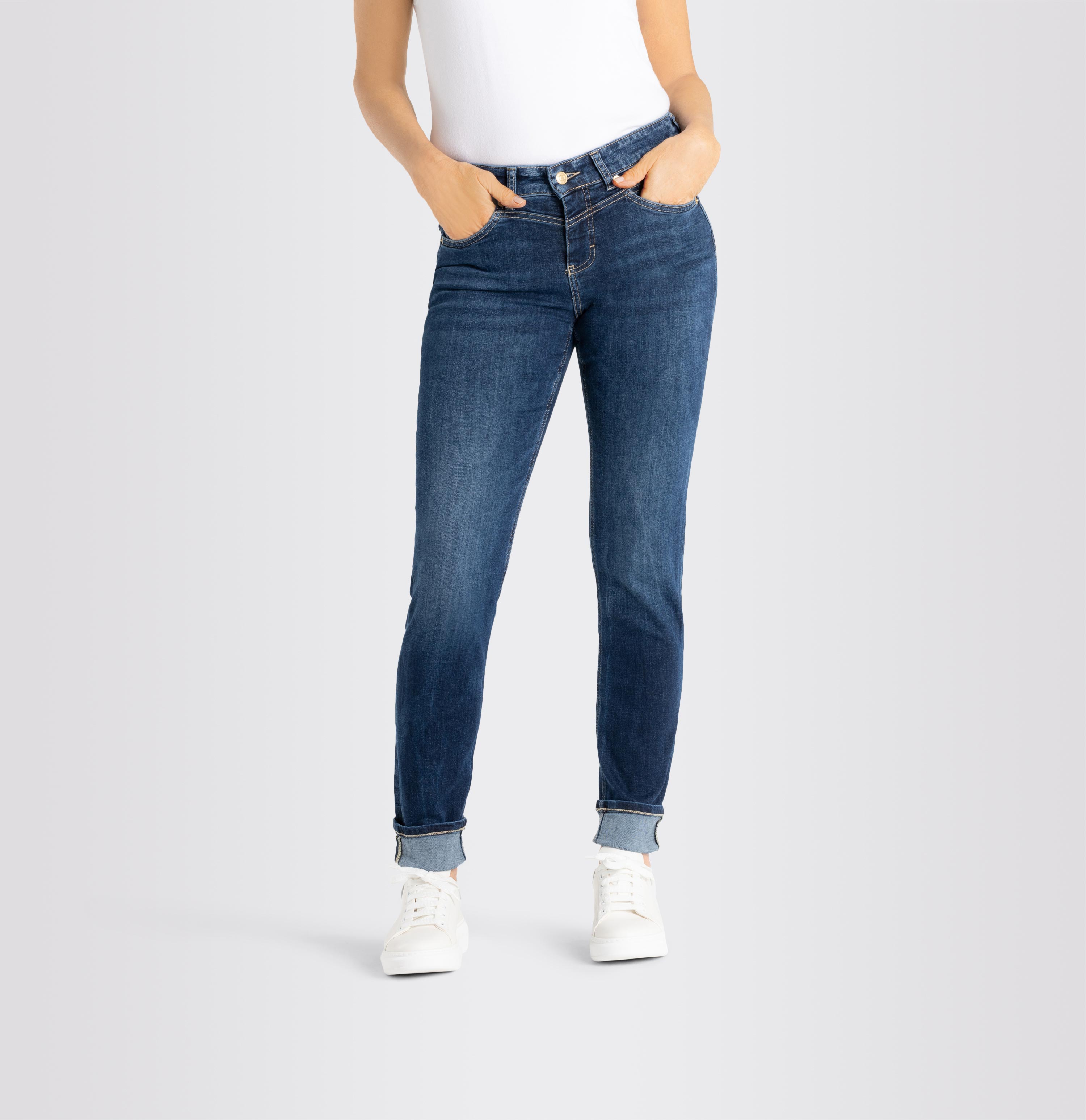 MAC Slim-fit-Jeans "RICH SLIM" günstig online kaufen