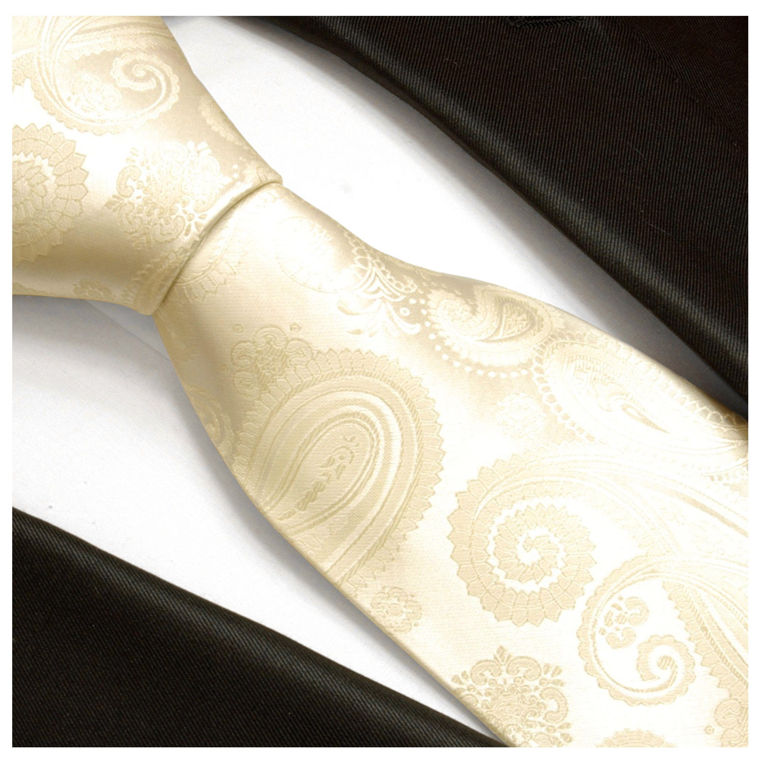 Paul Malone Krawatte Herren Hochzeitskrawatte paisley günstig online kaufen