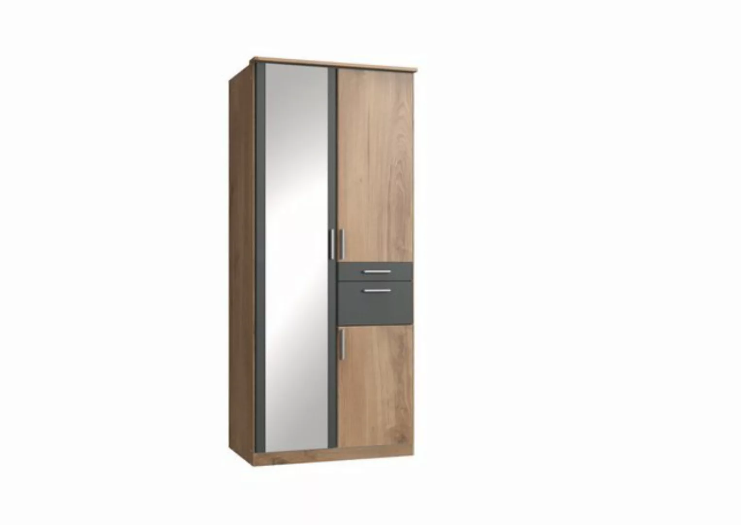 Wimex Kleiderschrank 90 x 198 x 58 cm (B/H/T) günstig online kaufen