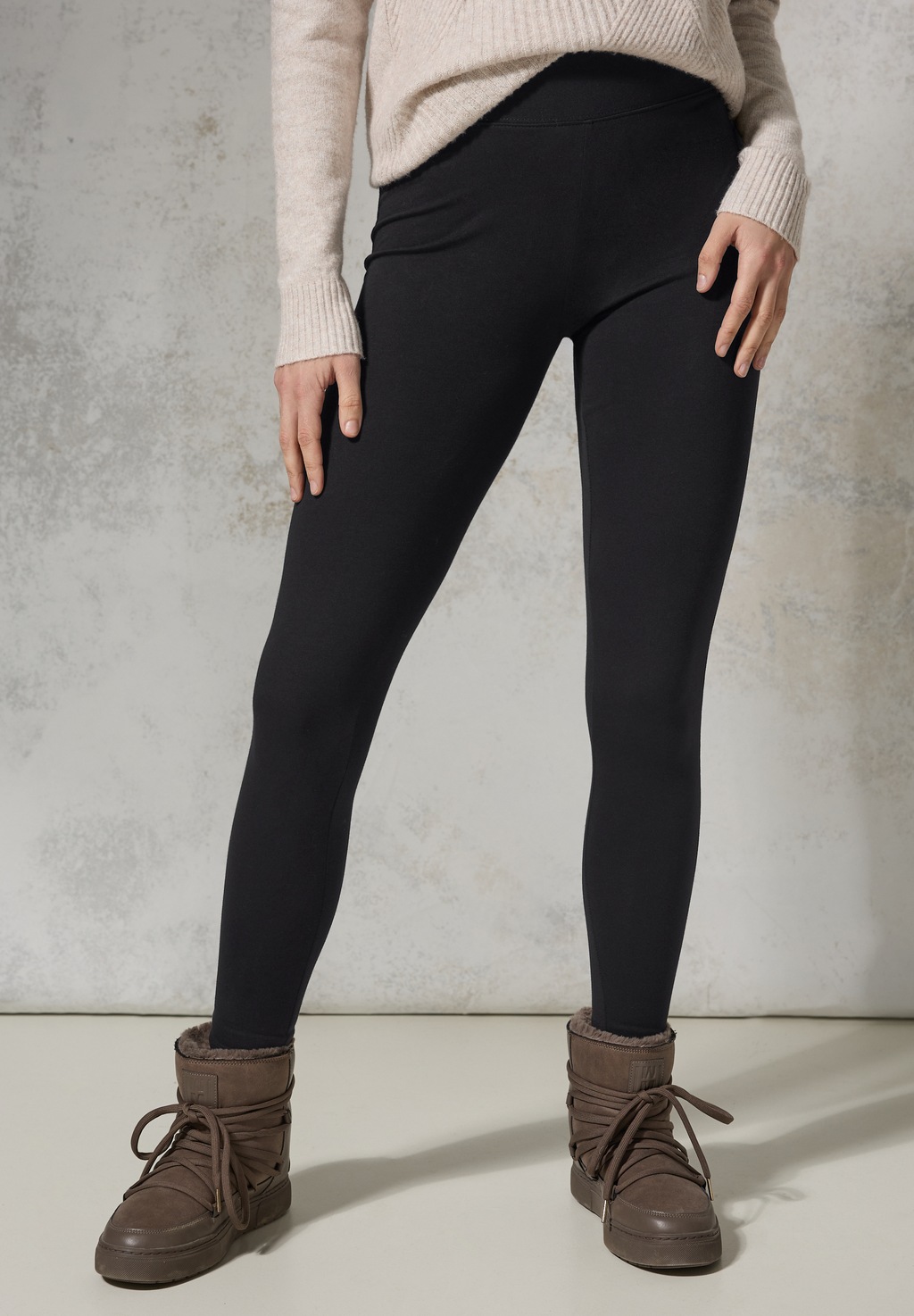 Cecil Leggings, mit Stretchanteil günstig online kaufen