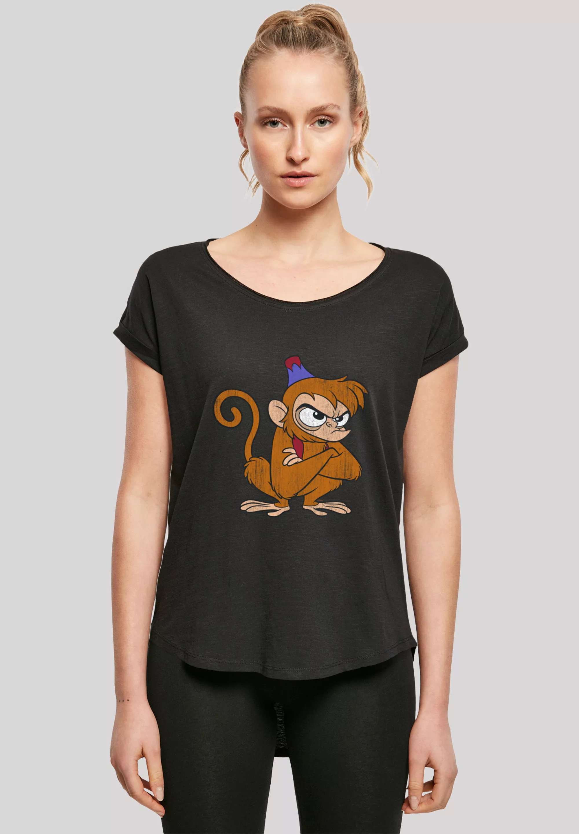 F4NT4STIC T-Shirt "Aladdin Classic Angry Abu", Print günstig online kaufen