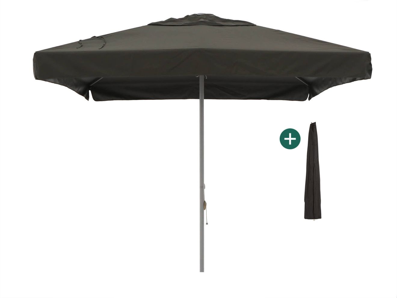 Shadowline Bonaire Sonnenschirm 400x300 cm günstig online kaufen