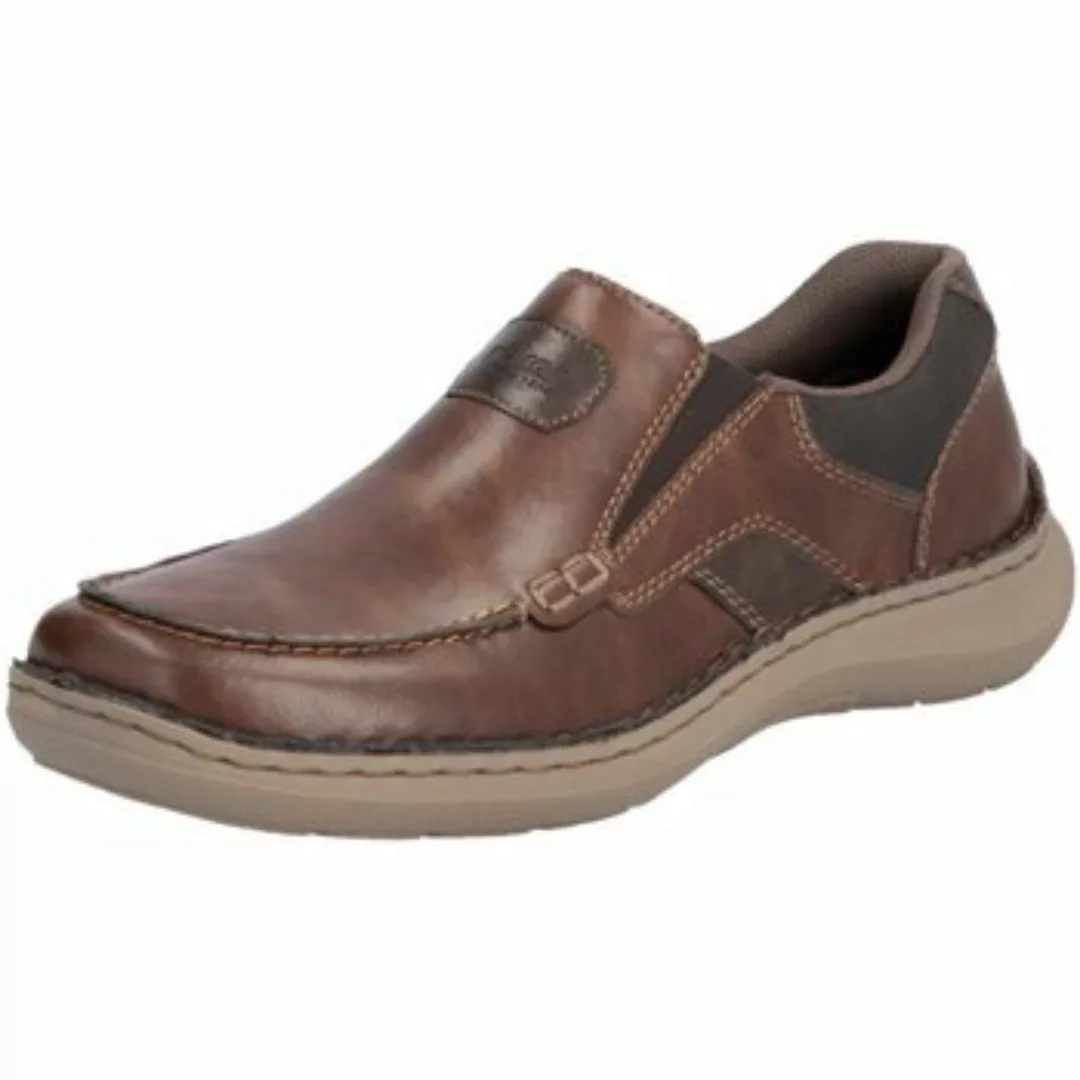 Rieker  Herrenschuhe Slipper HWK Halbschuhe 03092-24 günstig online kaufen