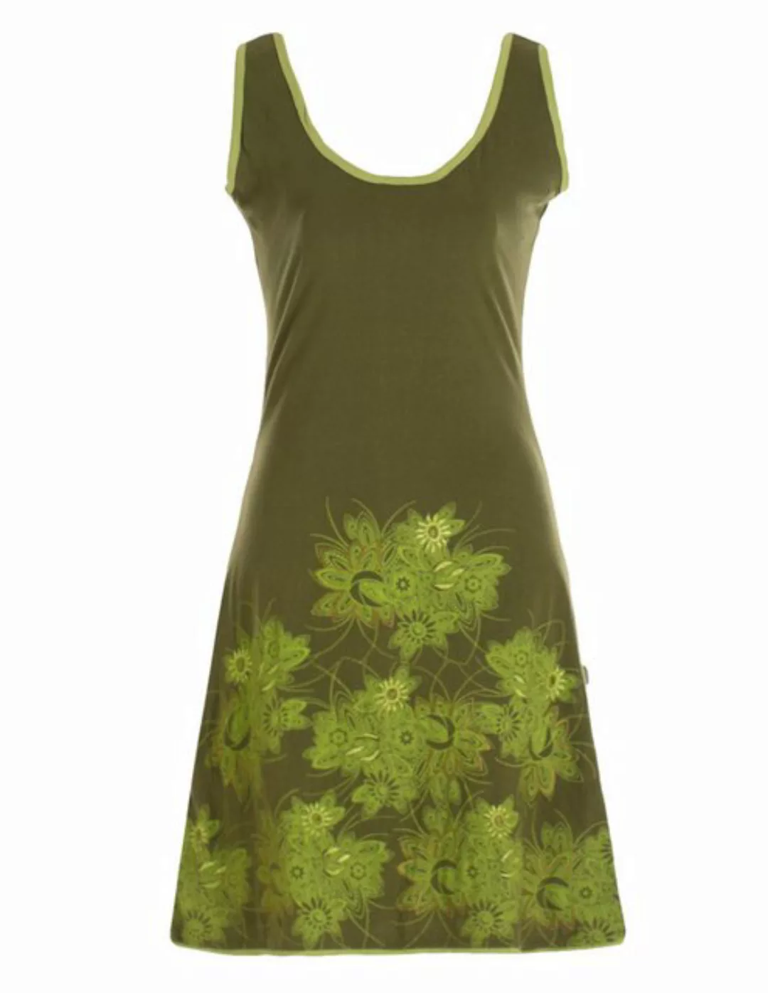 Vishes Tunikakleid Damen Longshirt-Kleid Sommer Mini-Kleid Tunika-Kleid Shi günstig online kaufen