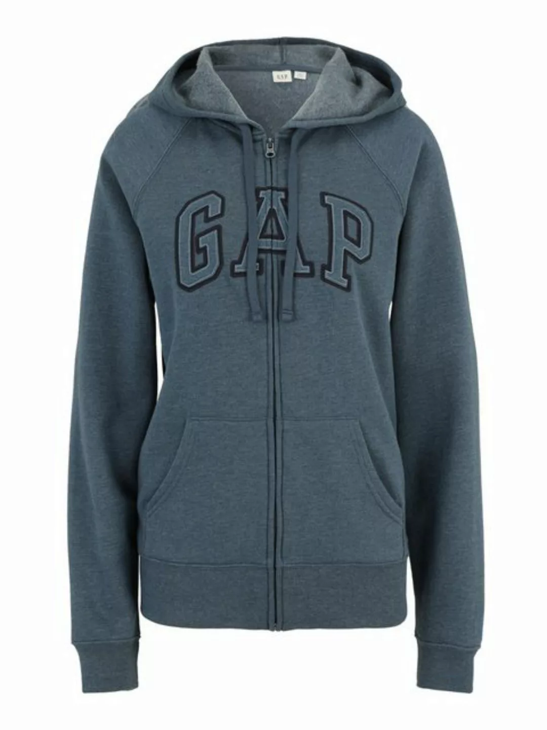 Gap Tall Sweatjacke HERITAGE (1-tlg) Stickerei günstig online kaufen