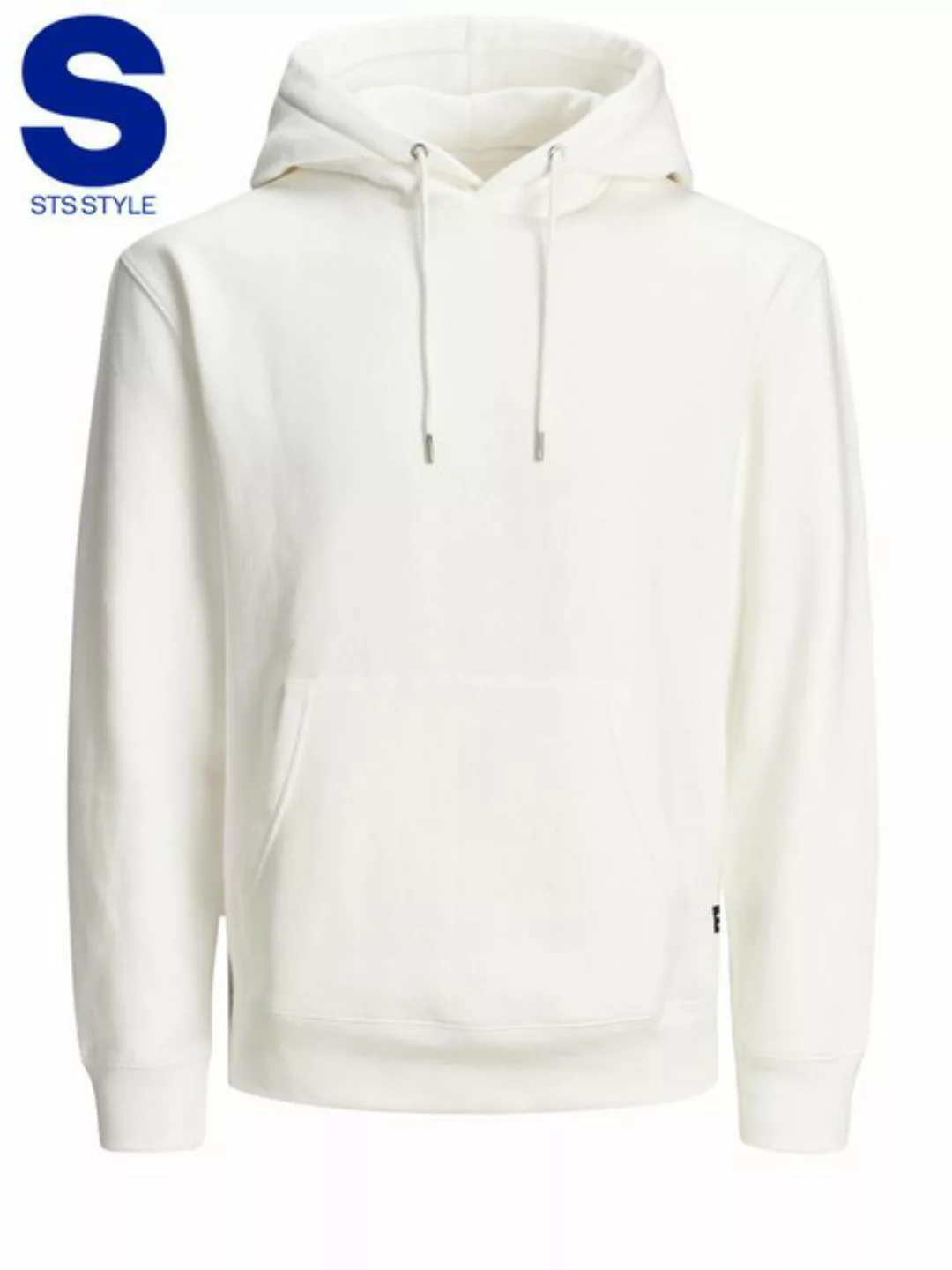 Jack & Jones Hoodie Herren Hoodie Pullover JWHSOFT SWEAT HOOD günstig online kaufen