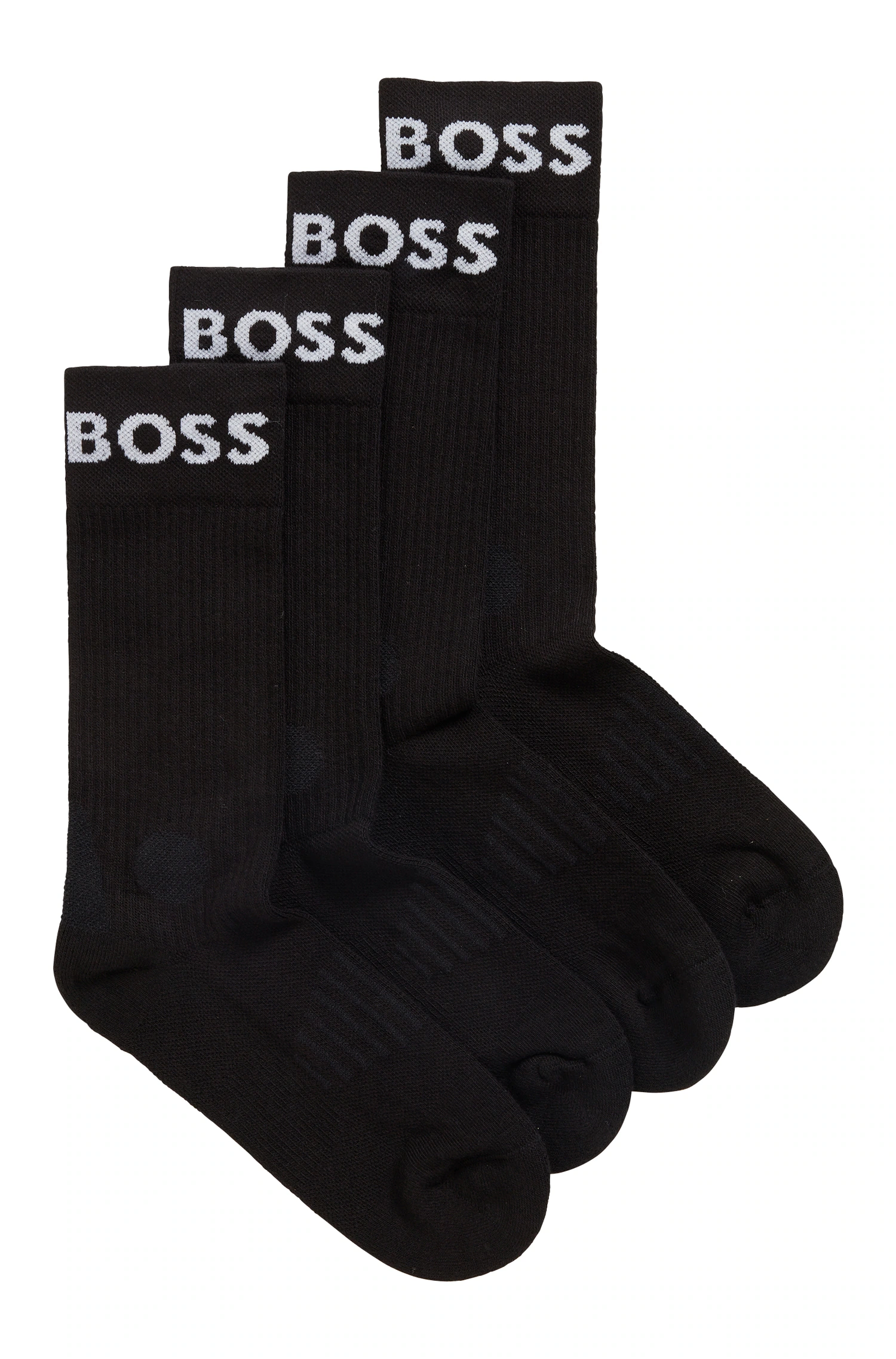 BOSS Sportsocken, (Packung, 2 Paar, 2er) günstig online kaufen