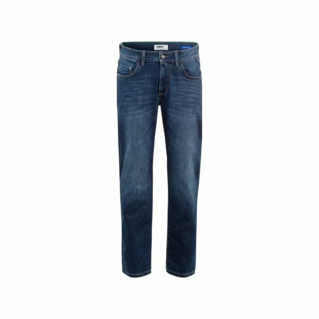 Pioneer Authentic Jeans Chinos blau regular fit (1-tlg., keine Angabe) günstig online kaufen