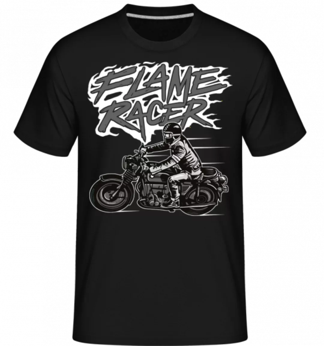 Flame Racer · Shirtinator Männer T-Shirt günstig online kaufen