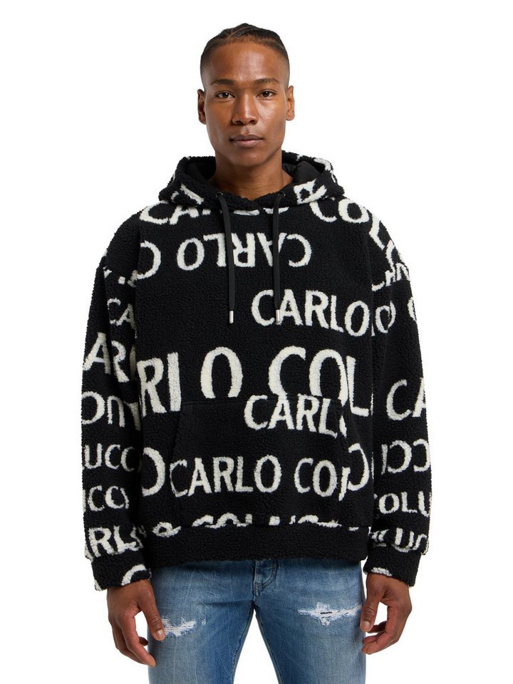 CARLO COLUCCI Hoodie Corazzola günstig online kaufen