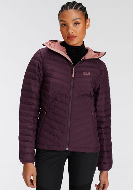 Jack Wolfskin Daunenjacke STANLEY Wasserabweisend & Winddicht & Atmungsakti günstig online kaufen