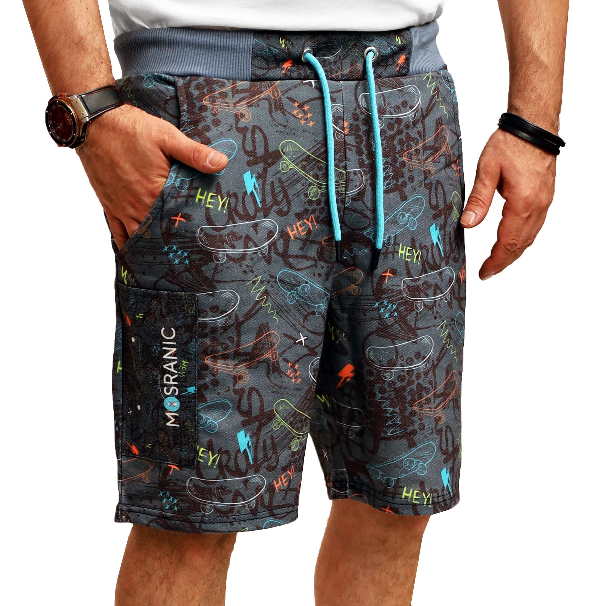 RMK Shorts Herren Short kurze Hose günstig online kaufen