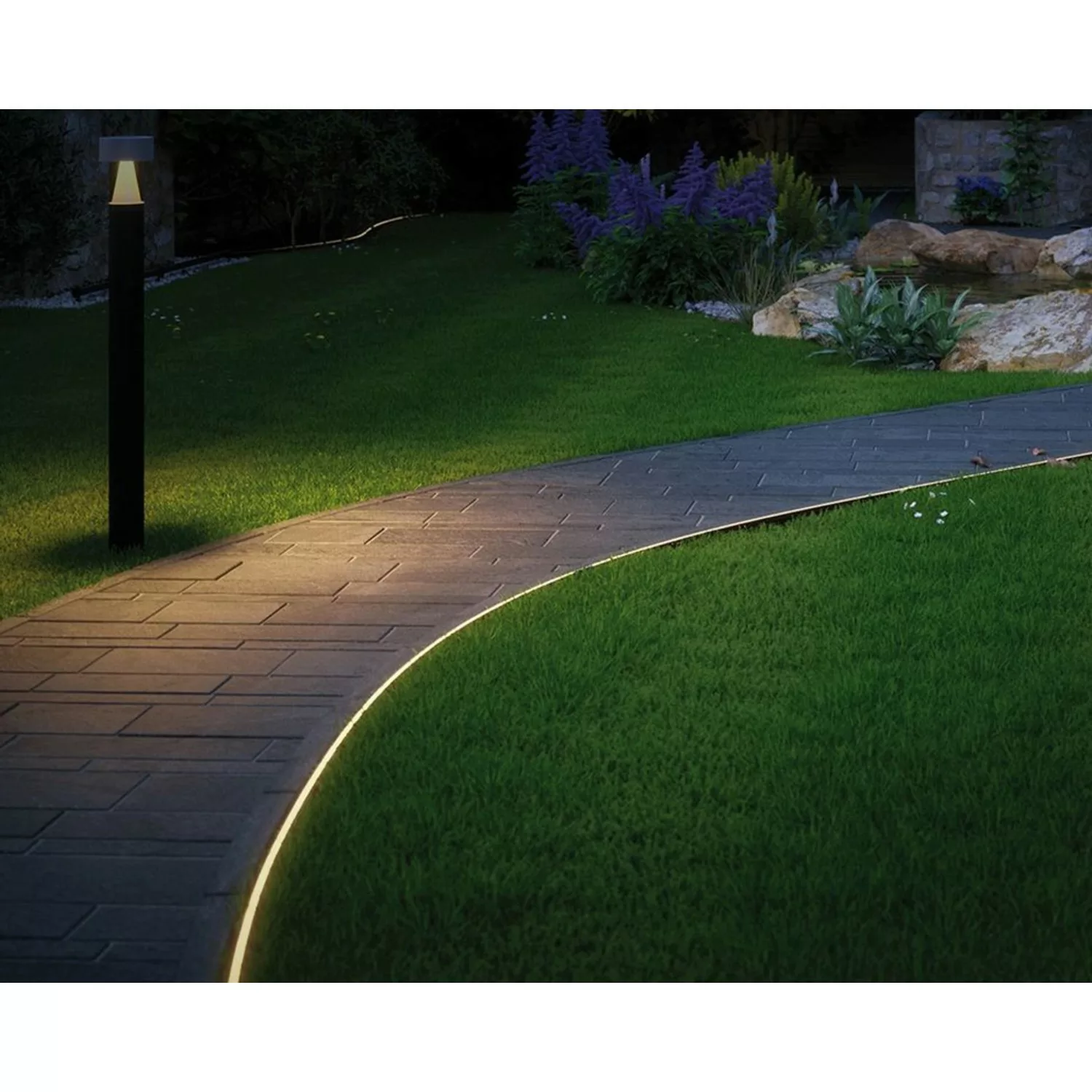 Paulmann Plug & Shine Neon LED-Stripe 5m günstig online kaufen